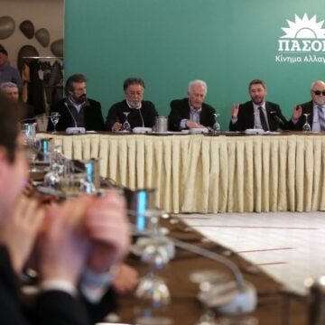 Όλοι μαζί θα δώσουμε τον αγώνα της πολιτικής αλλαγής