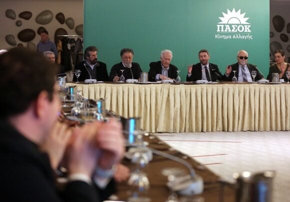 Όλοι μαζί θα δώσουμε τον αγώνα της πολιτικής αλλαγής