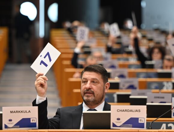 Η Αττική στο επίκεντρο ευρωπαϊκών αποφάσεων