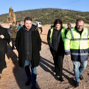 Παρεμβάσεις 40 εκατ. ευρώ κάθε χρόνο για τα οδικά δίκτυα