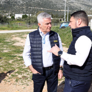 Νέος κοινόχρηστος χώρος 3.000 τ.μ. στον Δήμο Παιανίας