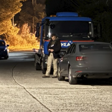 Τρεις συλλήψεις Τούρκων για τους πυροβολισμούς στη Νέα Μάκρη