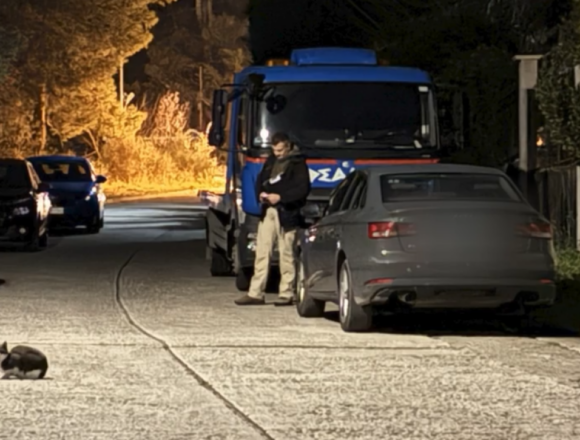 PYROBOLISMOI Τρεις συλλήψεις Τούρκων για τους πυροβολισμούς στη Νέα Μάκρη