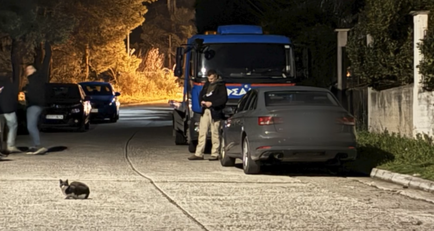 Τρεις συλλήψεις Τούρκων για τους πυροβολισμούς στη Νέα Μάκρη