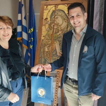 Ο Δήμος Ραφήνας-Πικερμίου στο επίκεντρο του ευρωπαϊκού αστυνομικού αθλητισμού