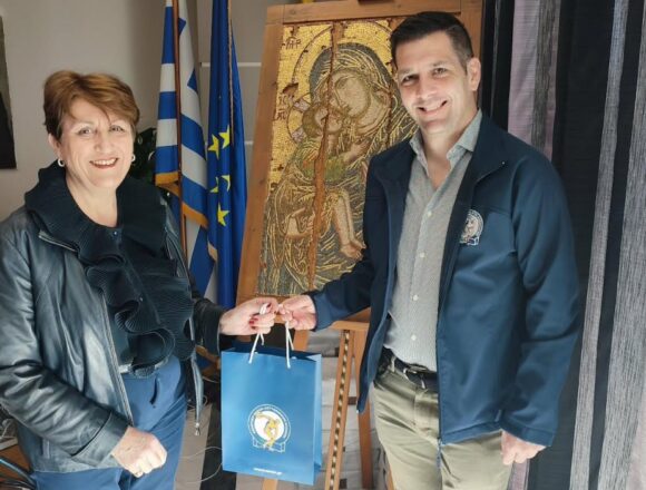 RAFHNA_ASTYNOMIKOS ATHLITISMOS Ο Δήμος Ραφήνας-Πικερμίου στο επίκεντρο του ευρωπαϊκού αστυνομικού αθλητισμού