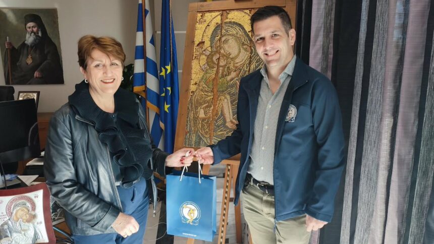 Ο Δήμος Ραφήνας-Πικερμίου στο επίκεντρο του ευρωπαϊκού αστυνομικού αθλητισμού