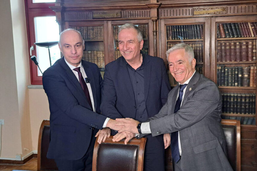 Στρατηγική σύμπραξη για τη θωράκιση του Υμηττού