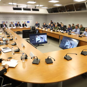 Γ. Κεφαλογιάννης: Η πρόληψη δεν είναι επιλογή αλλά υποχρέωση