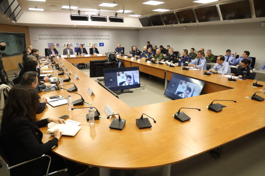 Γ. Κεφαλογιάννης: Η πρόληψη δεν είναι επιλογή αλλά υποχρέωση