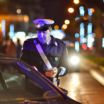 Συνελήφθη 42χρονος οδηγός ΙΧ, ο οποίος, υπό την επήρεια αλκοόλ, έτρεχε με 151 χλμ/ώρα