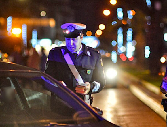 Συνελήφθη 42χρονος οδηγός ΙΧ, ο οποίος, υπό την επήρεια αλκοόλ, έτρεχε με 151 χλμ/ώρα