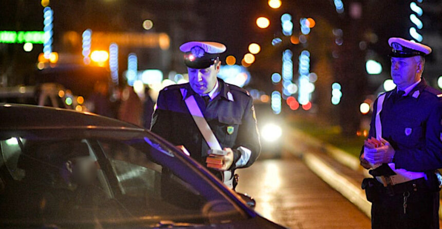 TROXAIA_ALKOTEST Συνελήφθη 42χρονος οδηγός ΙΧ, ο οποίος, υπό την επήρεια αλκοόλ, έτρεχε με 151 χλμ/ώρα