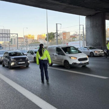 Αισθητή μείωση των θανατηφόρων τροχαίων στην Αττική