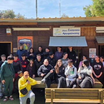 Μαθητές στον Υμηττό: Εκεί που η γνώση γίνεται εμπειρία