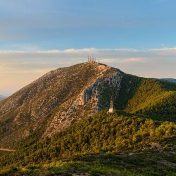 Πρότυπο Πρόγραμμα ανάδειξης του Υμηττού με τη συμμετοχή φοιτητών