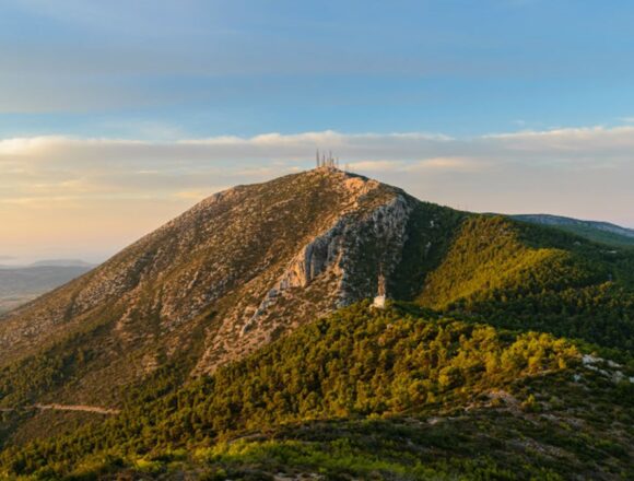 YMHTTOS Πρότυπο Πρόγραμμα ανάδειξης του Υμηττού με τη συμμετοχή φοιτητών