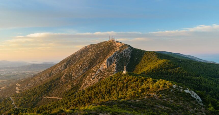 Πρότυπο Πρόγραμμα ανάδειξης του Υμηττού με τη συμμετοχή φοιτητών