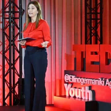 Πραγματοποιήθηκε το πρώτο σχολικό TEDx event