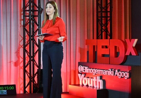 Πραγματοποιήθηκε το πρώτο σχολικό TEDx event