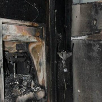 Έκρηξη σε ΑΤΜ τα ξημερώματα της Τετάρτης