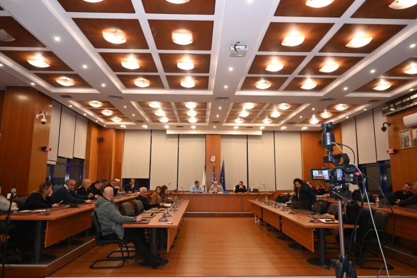 Πράσινο φως για την ασφαλτόστρωση δρόμων στη Βαρυμπόμπη