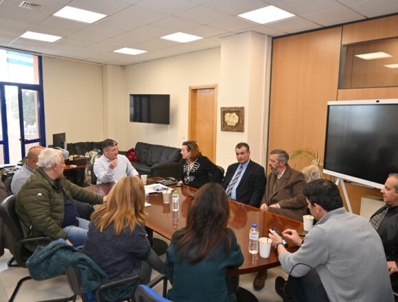 Σημαντικά βήματα για την αποκατάσταση του 6ου & 12ου Δημοτικού Σχολείου