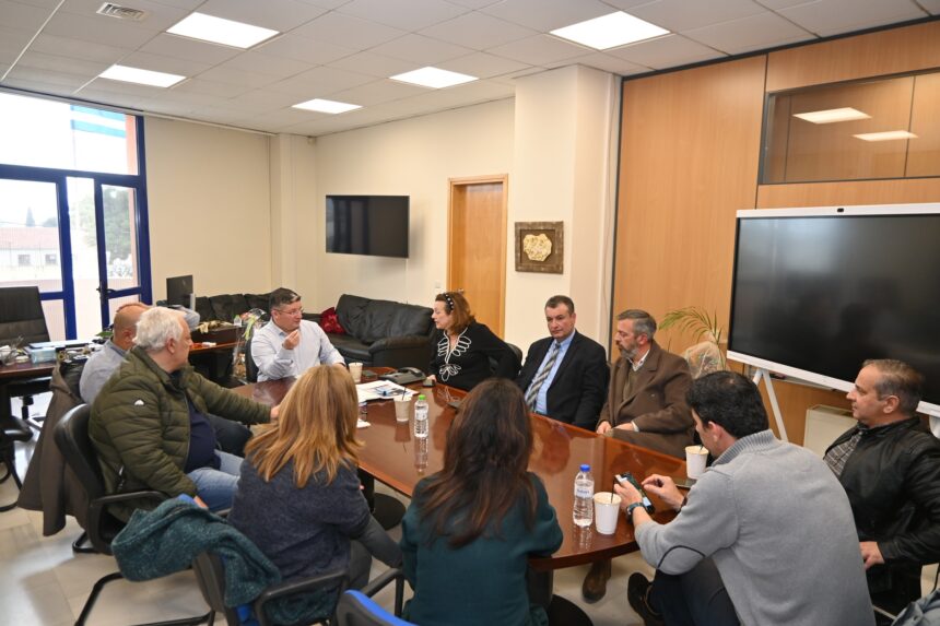 Σημαντικά βήματα για την αποκατάσταση του 6ου & 12ου Δημοτικού Σχολείου