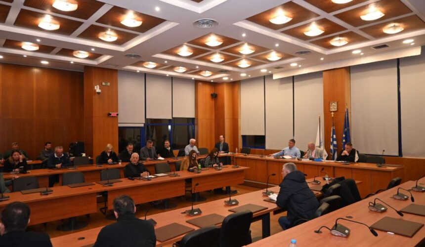 Ψηλά στην ατζέντα η αξιοποίηση της δημοτικής ακίνητης περιουσίας