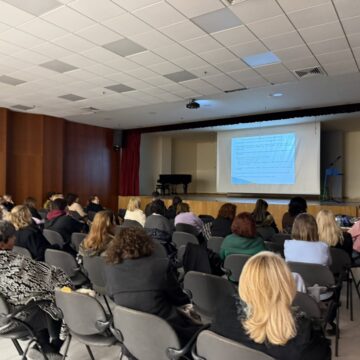 Ιδιαίτερη επιτυχία για την Ημερίδα «Υγιεινή και Ενσυνείδητη Διατροφή»