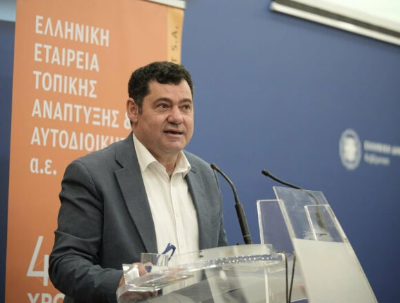 Η κλιματική κρίση και επισιτιστική ασφάλεια στο επίκεντρο της τοπικής αυτοδιοίκησης