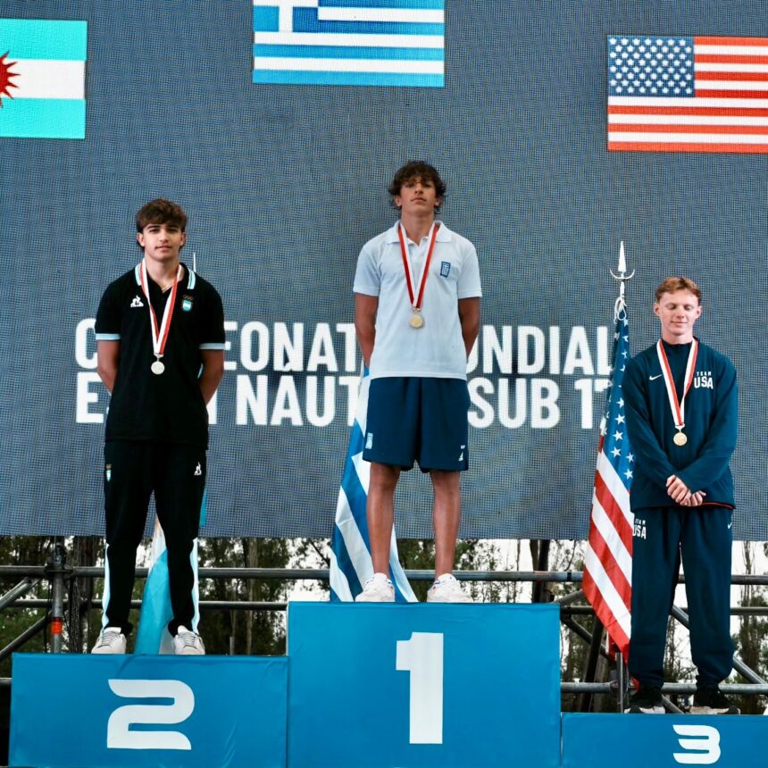 Θερμά συγχαρητήρια στον Γιάννη Κουσαθανά από τον Δήμο