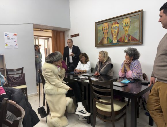 «Όλοι Digital»: Ψηφιακή ενδυνάμωση στους πολίτες άνω των 65 ετών