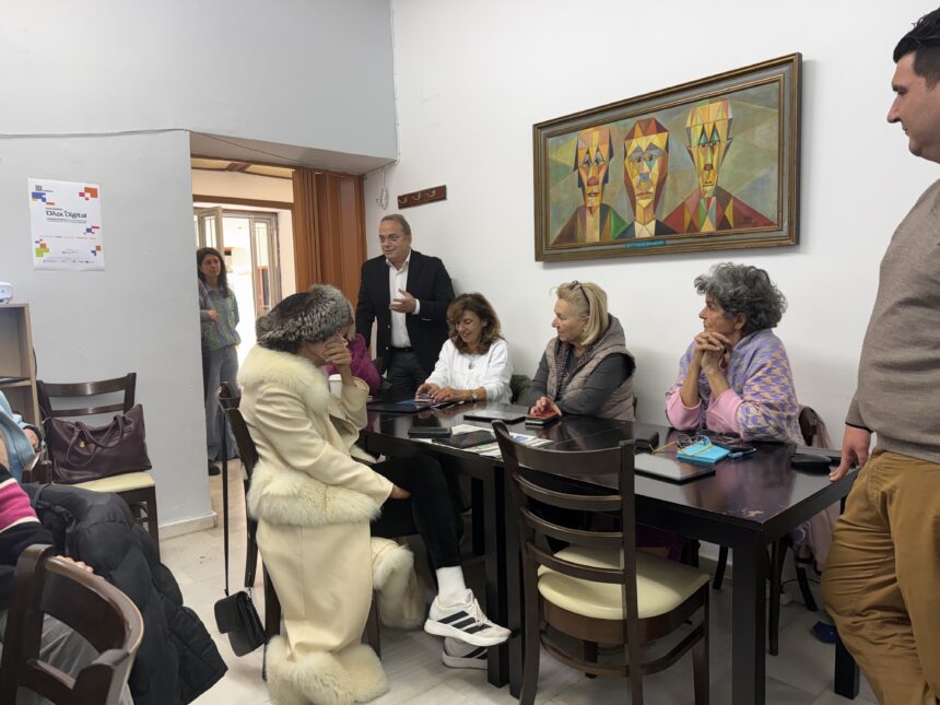 «Όλοι Digital»: Ψηφιακή ενδυνάμωση στους πολίτες άνω των 65 ετών