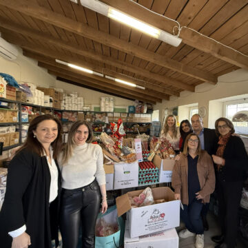 Πασχαλινή στήριξη ευάλωτων οικογενειών