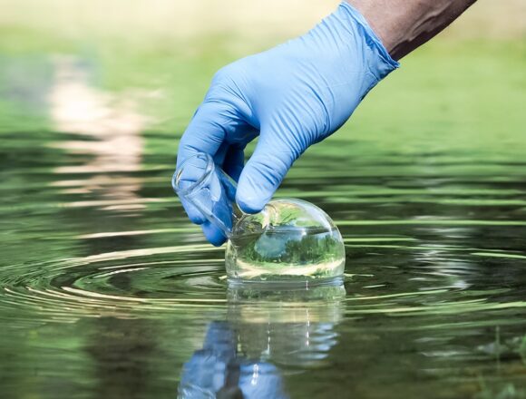 Αξιοποίηση της τεχνολογίας στη διαχείριση υδάτων