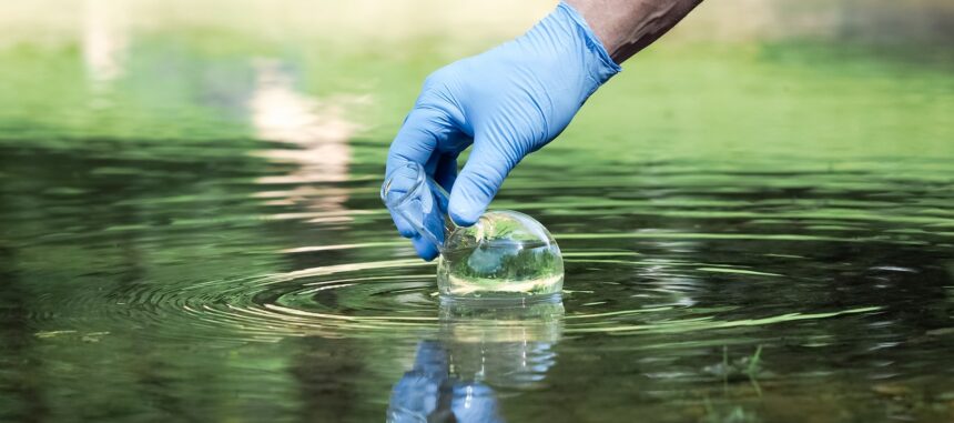 Αξιοποίηση της τεχνολογίας στη διαχείριση υδάτων