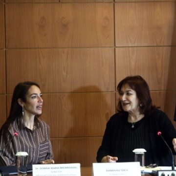 Η Ελλάδα πρωτοπορεί με ένα Εθνικό Σχέδιο Δράσης που απαντά στην ουσία του δημογραφικού προβλήματος