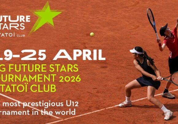 Το μέλλον του παγκόσμιου τένις επιστρέφει στην Αθήνα