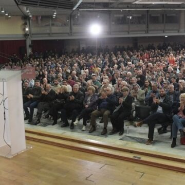 Καμία θυσία για τα κέρδη και τους πολέμους τους