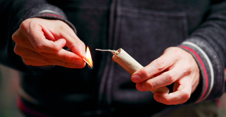 Σοβαρός τραυματισμός 14χρονου από κροτίδα