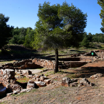 Παγκόσμια Ημέρα Μνημείων: Στα αρχαία μεταλλεία της Λαυρεωτικής