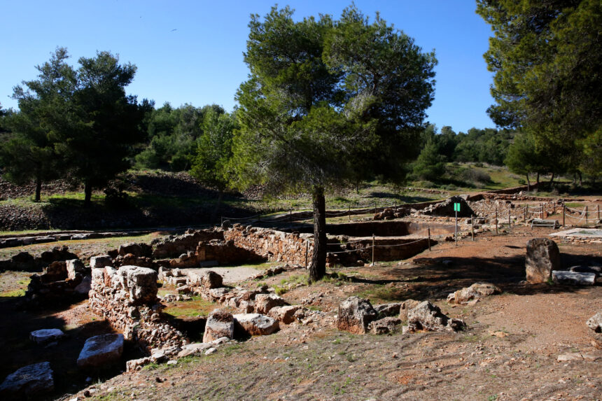 Παγκόσμια Ημέρα Μνημείων: Στα αρχαία μεταλλεία της Λαυρεωτικής