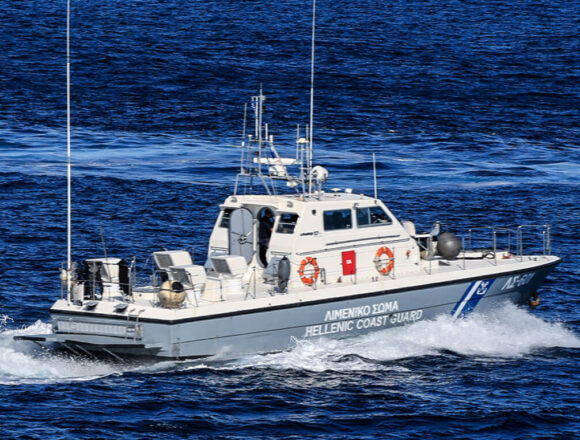 Περιπέτεια για τέσσερις ανήλικους κολυμβητές