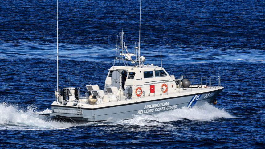 Περιπέτεια για τέσσερις ανήλικους κολυμβητές