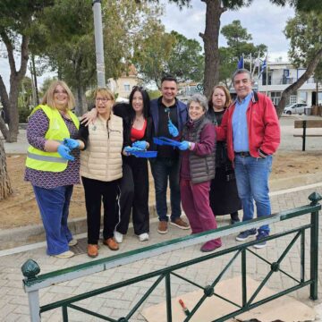 Αναζωογόνηση της Πλατείας του Αγίου Παντελεήμονα