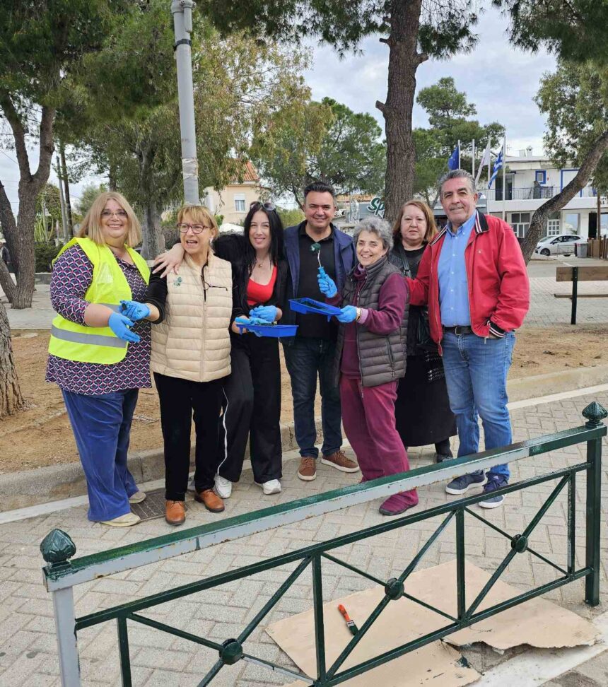Αναζωογόνηση της Πλατείας του Αγίου Παντελεήμονα