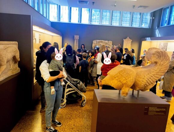 Διασύνδεση σημαντικών χώρων ευρύτερου πολιτισμικού ενδιαφέροντος