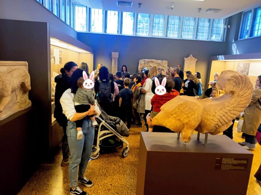 Διασύνδεση σημαντικών χώρων ευρύτερου πολιτισμικού ενδιαφέροντος