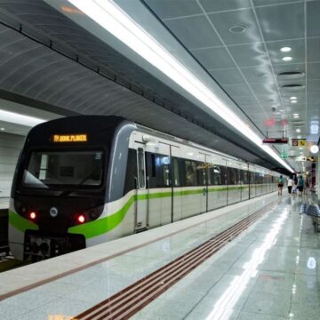 Εγκρίθηκε η χρηματοδότηση για νέους συρμούς στο Μετρό της Αθήνας